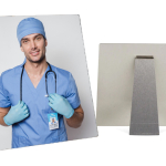 Metal Easel Back - 8x10